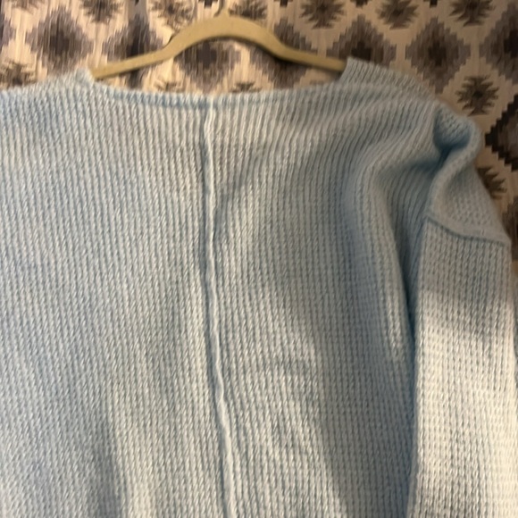 Free People oversized sweater, size M/L - Picture 6 of 6